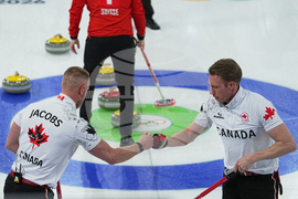 Milan Cortina Olympics Curling