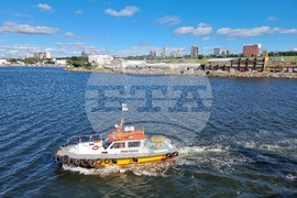 Ден 84 - НИК 421 - Мар дел Плата - отплаване