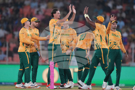 South Africa New Zealand T20 WCup Cricket