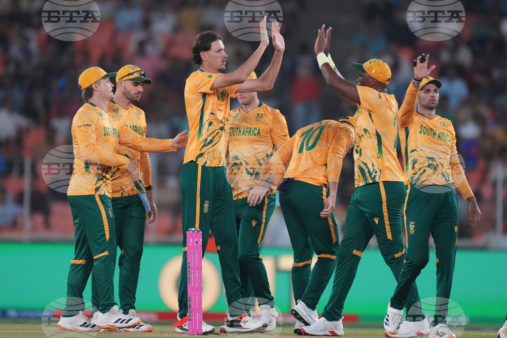 South Africa New Zealand T20 WCup Cricket