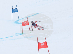 Milan Cortina Olympics Alpine Skiing