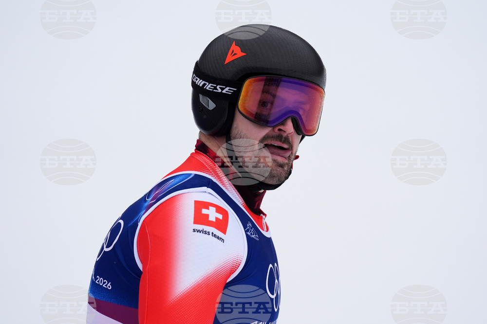 Milan Cortina Olympics Alpine Skiing