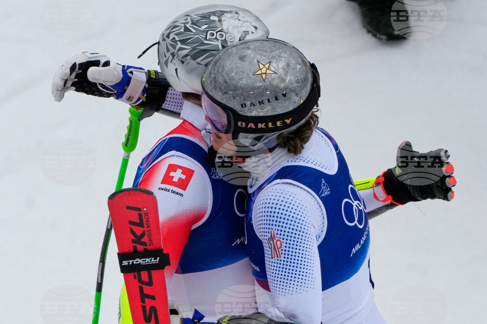 Milan Cortina Olympics Alpine Skiing