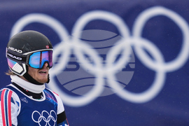 Milan Cortina Olympics Alpine Skiing