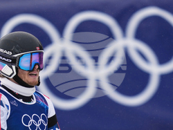 Milan Cortina Olympics Alpine Skiing