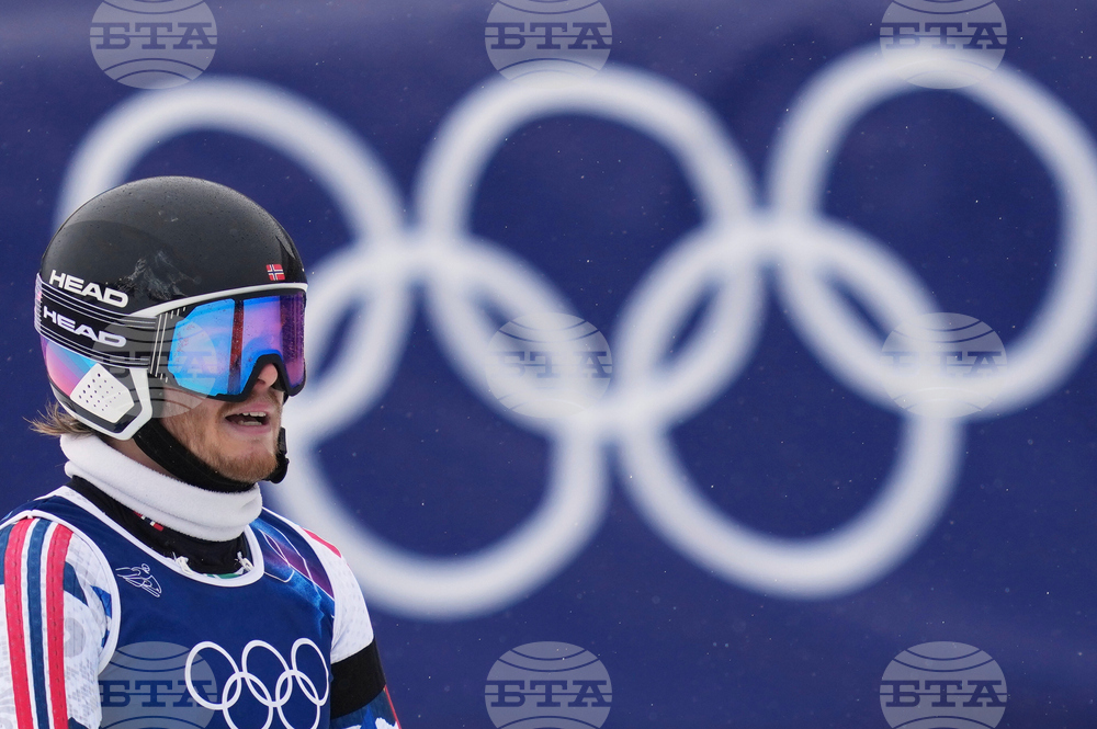 Milan Cortina Olympics Alpine Skiing