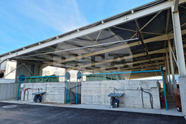 Враца - компостираща инсталация за биоразградими и зелени отпадъци