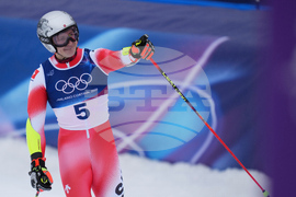 Milan Cortina Olympics Alpine Skiing