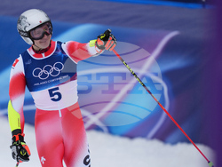 Milan Cortina Olympics Alpine Skiing