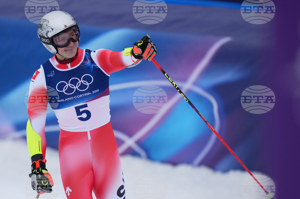 Milan Cortina Olympics Alpine Skiing