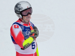 Milan Cortina Olympics Alpine Skiing