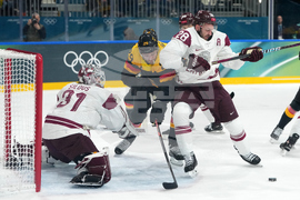 Milan Cortina Olympics Ice Hockey
