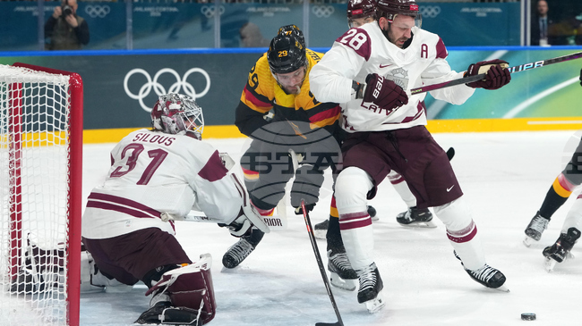 Това е най-добрият отбор на Латвия, но той ще става все по-добър, каза нападателят Земгус Гиргенсонс след успеха над Германия