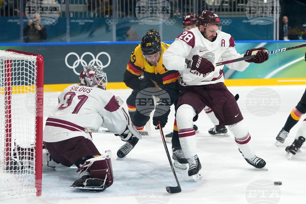 Milan Cortina Olympics Ice Hockey