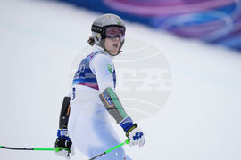 Milan Cortina Olympics Alpine Skiing