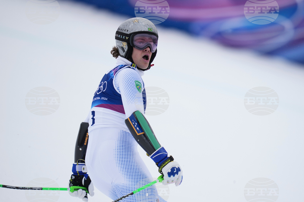 Milan Cortina Olympics Alpine Skiing