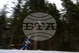 Milan Cortina Olympics Biathlon
