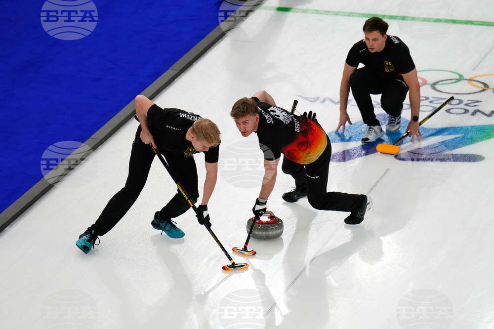Milan Cortina Olympics Curling