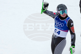 Milan Cortina Olympics Alpine Skiing