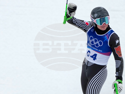 Milan Cortina Olympics Alpine Skiing