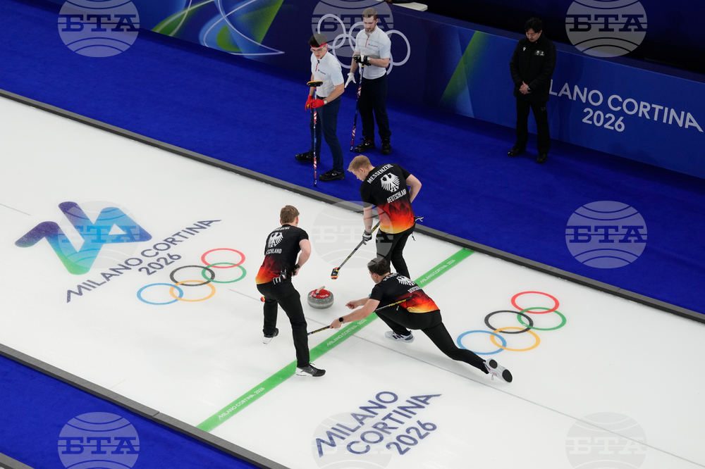 Milan Cortina Olympics Curling