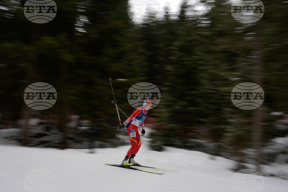 Milan Cortina Olympics Biathlon