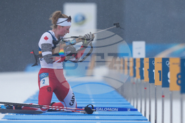 Milan Cortina Olympics Biathlon