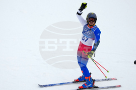 Milan Cortina Olympics Alpine Skiing