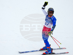 Milan Cortina Olympics Alpine Skiing