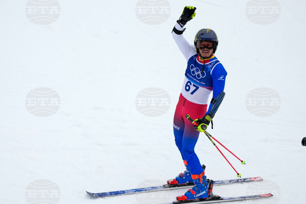 Milan Cortina Olympics Alpine Skiing