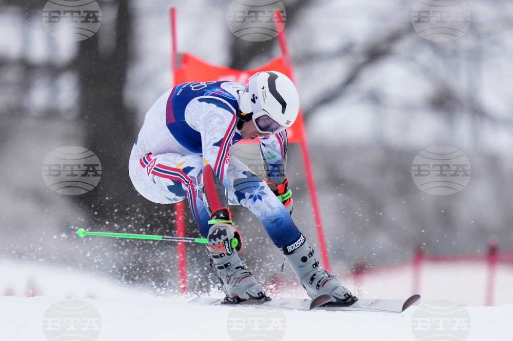 Milan Cortina Olympics Alpine Skiing