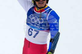 Milan Cortina Olympics Alpine Skiing