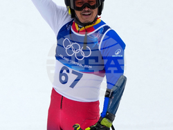 Milan Cortina Olympics Alpine Skiing