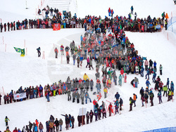 Milan Cortina Olympics Alpine Skiing