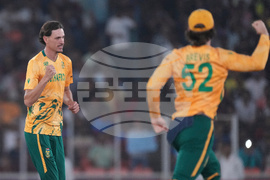 South Africa New Zealand T20 WCup Cricket