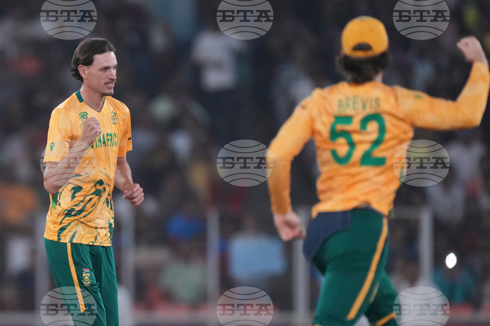 South Africa New Zealand T20 WCup Cricket