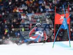Milan Cortina Olympics Alpine Skiing