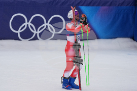 Milan Cortina Olympics Alpine Skiing