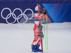 Milan Cortina Olympics Alpine Skiing