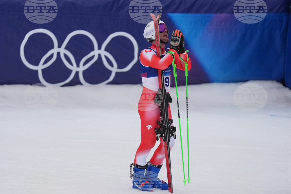 Milan Cortina Olympics Alpine Skiing