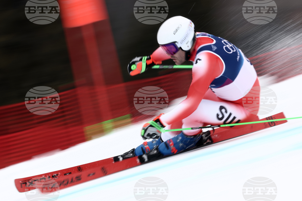 Milan Cortina Olympics Alpine Skiing
