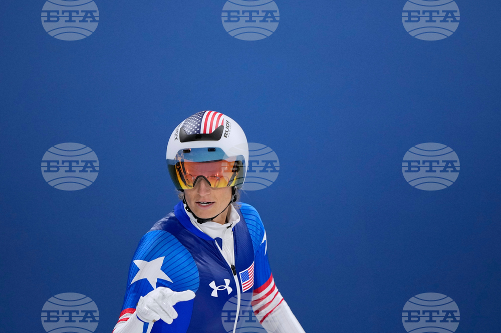 Milan Cortina Olympics Speedskating