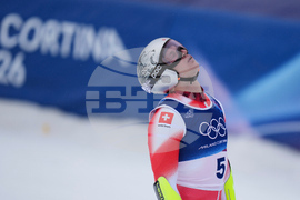 Milan Cortina Olympics Alpine Skiing