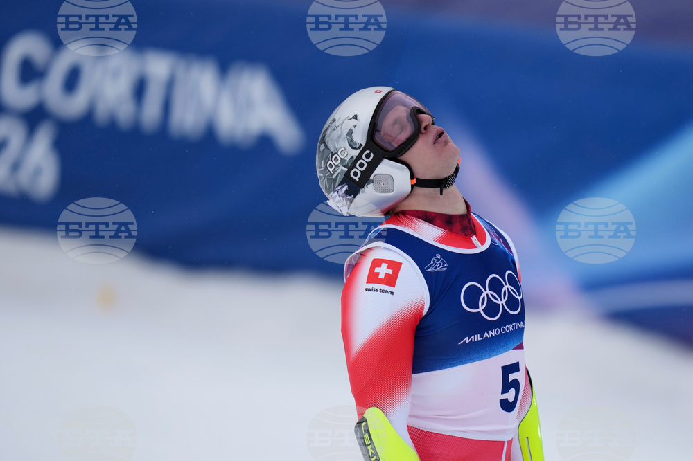 Milan Cortina Olympics Alpine Skiing