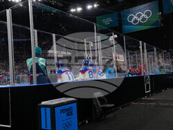 Milan Cortina Olympics Ice Hockey