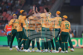 South Africa New Zealand T20 WCup Cricket