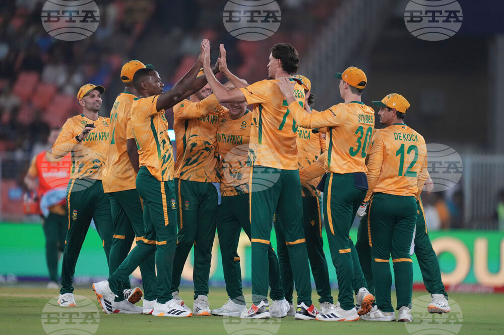 South Africa New Zealand T20 WCup Cricket