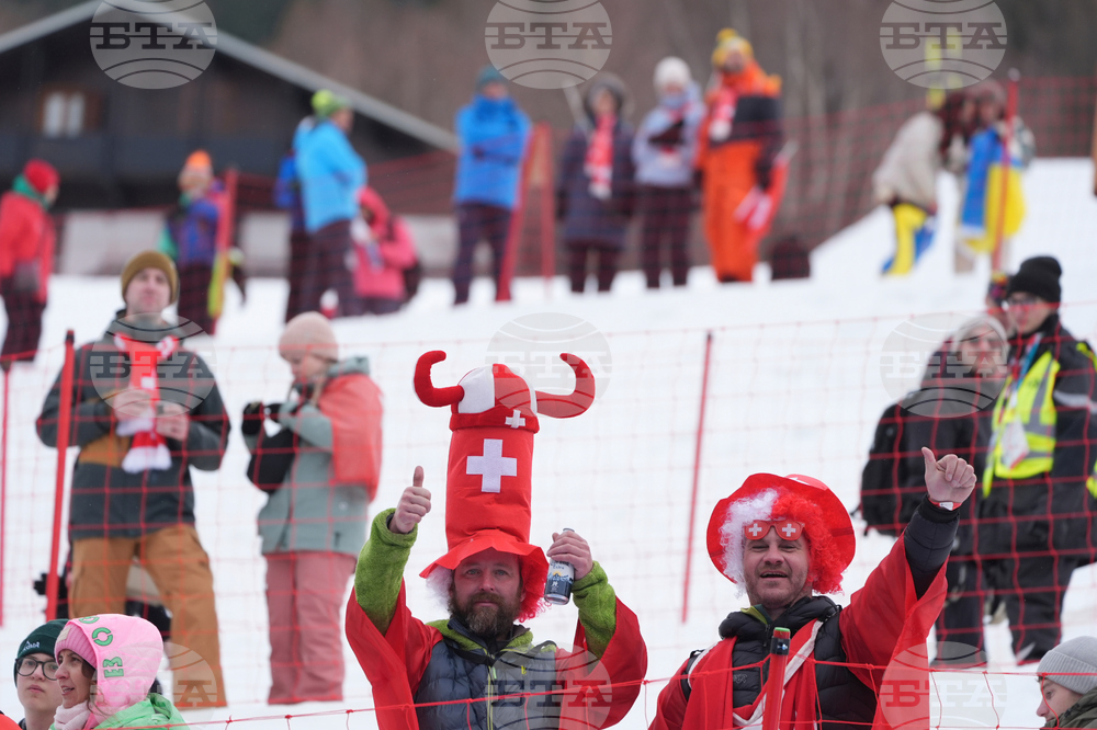 Milan Cortina Olympics Alpine Skiing