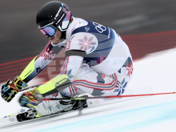 Milan Cortina Olympics Alpine Skiing