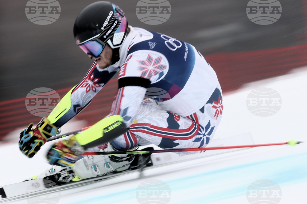 Milan Cortina Olympics Alpine Skiing